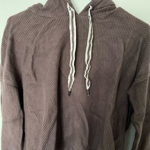 Mauve Aerie Pullover